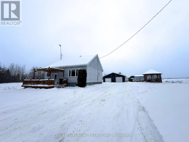 1119 OIL TANK ROAD, Iroquois Falls, Ontario P0K1G0