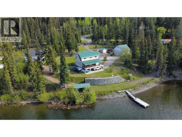 6627 MCNOLTY ROAD, 100 Mile House, British Columbia V0K1X3