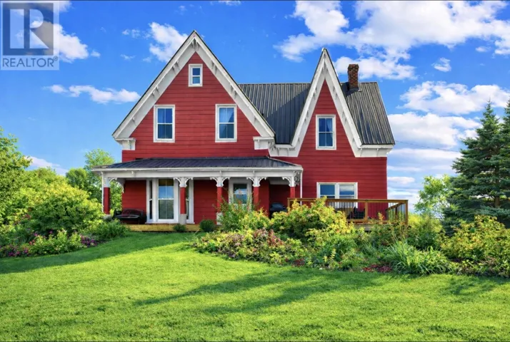 11 Sunset Lane, Lower Montague, Prince Edward Island C0A1R0