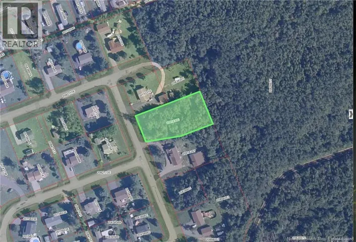 Lot rue Donald Street, Tracadie, New Brunswick E1X1A2