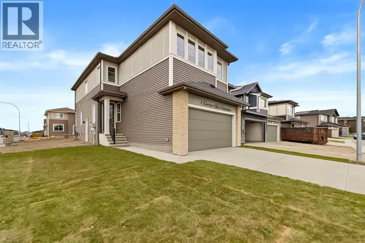 7 Corner Glen Common NE, Calgary, Alberta T3N2L5