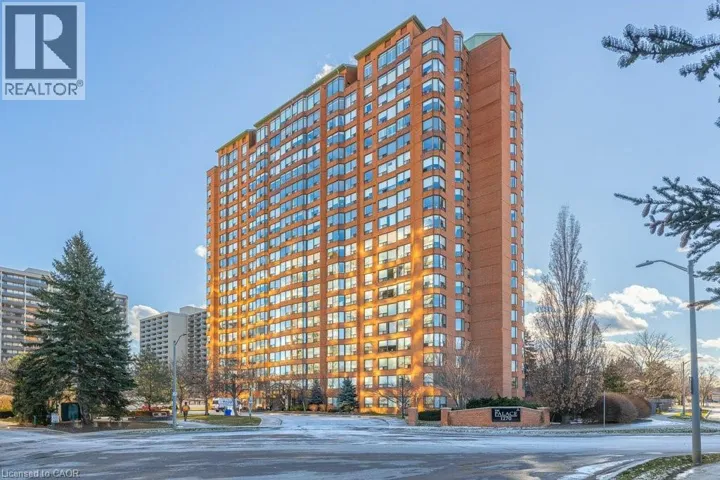 1270 MAPLE CROSSING Boulevard Unit# 1609, Burlington, Ontario L7S2J3