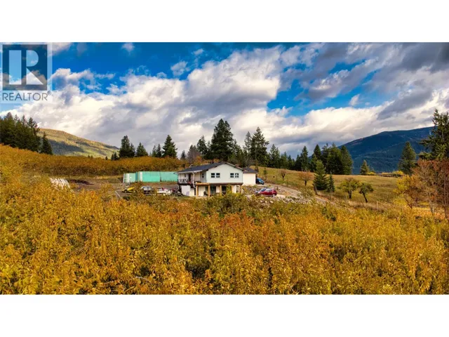 1237 32ND S Avenue, Erickson, British Columbia V0B1G1