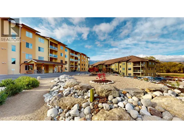 921 Spillway Road Unit# 306B, Oliver, British Columbia V0H1T8