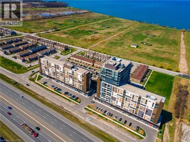 550 NORTH SERVICE Road Unit# 1404, Grimsby, Ontario L3M0H9