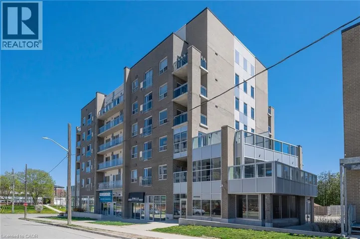62 BALSAM Street Unit# H204, Waterloo, Ontario N2L3H2
