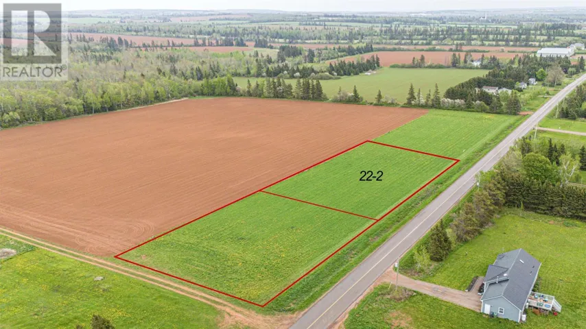 Lot 22-2 Rte 104, Indian River, Prince Edward Island C0B1M0