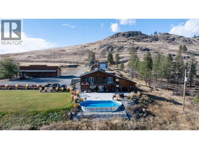 4520 Highway 3, Rock Creek, British Columbia V0H1Y0