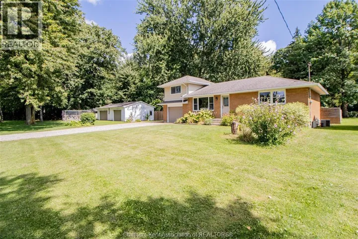 23635 Zone Road 1 ..., Thamesville, Ontario N0P2K0