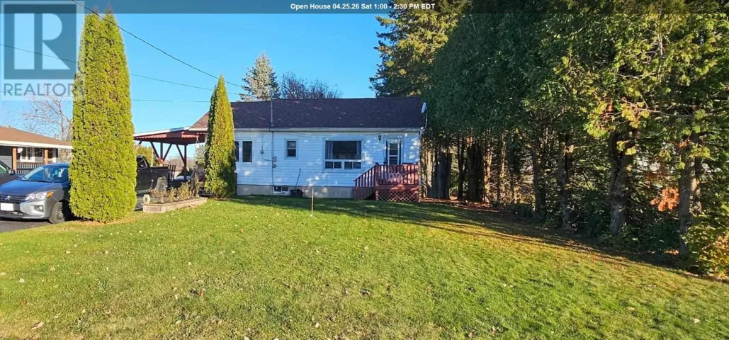 141 Federation ST, Thessalon, Ontario P0R1L0