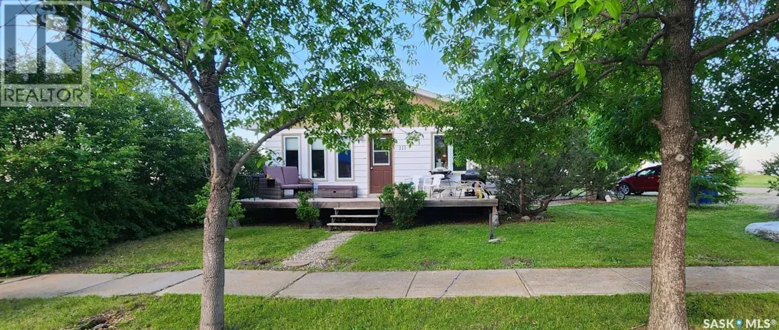 111 Alfred STREET, Kyle, Saskatchewan S0L1T0
