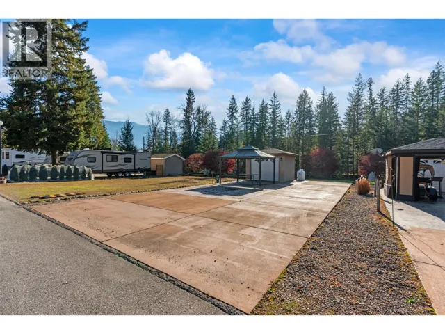 3303 Enderby Mabel Lake Road Unit# RV Lot 3, Enderby, British Columbia V0E1V5