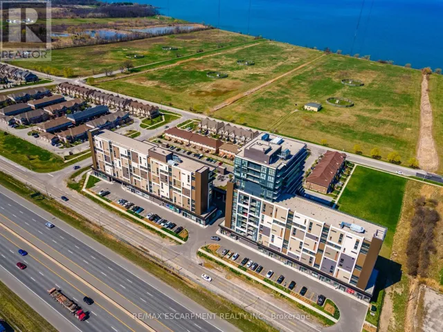 1404 - 550 NORTH SERVICE ROAD, Grimsby (Grimsby Beach), Ontario L3M0H9