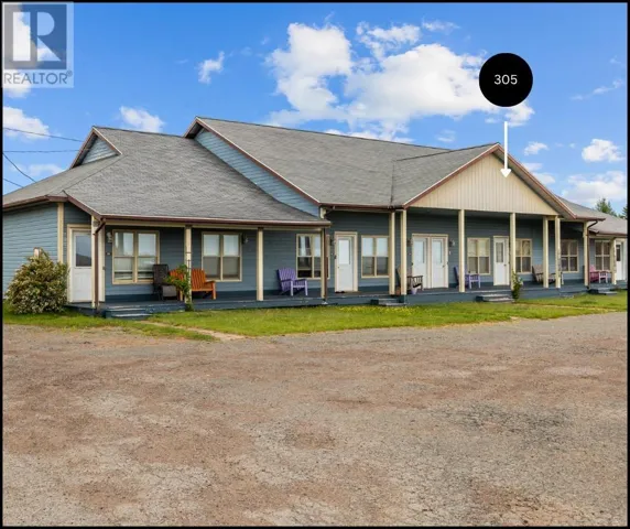 305 6216 Route 11, Mont Carmel, Prince Edward Island C0B2E0