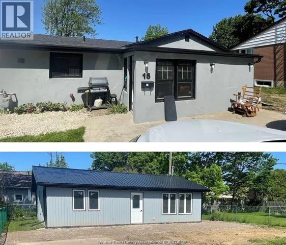 15 JONES, Leamington, Ontario N8H2R7