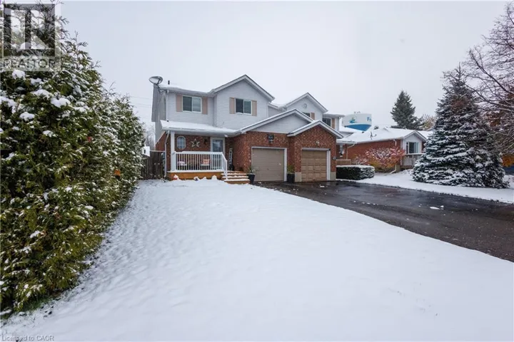 164 TAIT Crescent, Fergus, Ontario N1M3P5