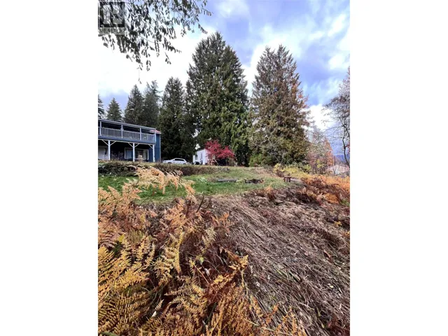 LOT B 9th Avenue, Castlegar, British Columbia V1N1M4