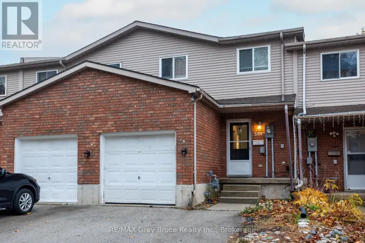 554 12TH STREET W, Owen Sound, Ontario N4K3V9