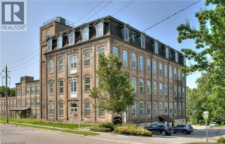 140 WEST RIVER Street Unit# 301, Paris, Ontario N3L0B7