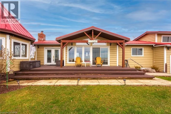 817 LAKESHORE Road, Selkirk, Ontario N0A1P0