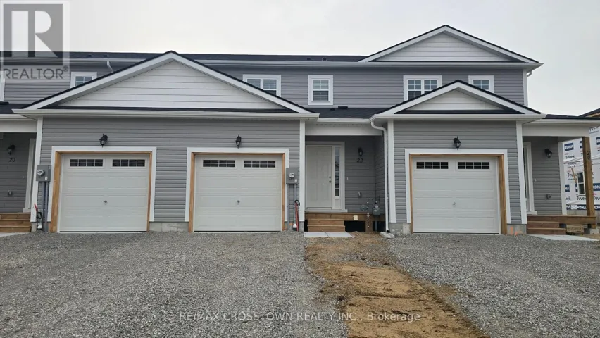 22 MCCONNELL CRESCENT, Bracebridge (Macaulay), Ontario P1L0N7