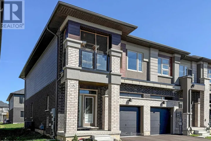 18 COPEMAN AVENUE, Brantford, Ontario N3V0B3