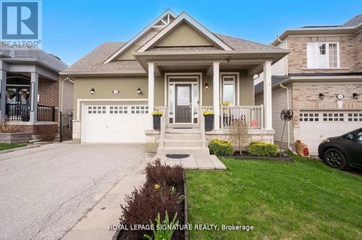 436 GALBRAITH STREET, Shelburne, Ontario L9V3V4