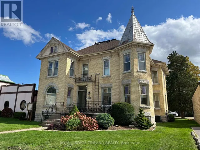 250 MAIN STREET, North Middlesex (Parkhill), Ontario N0M2K0