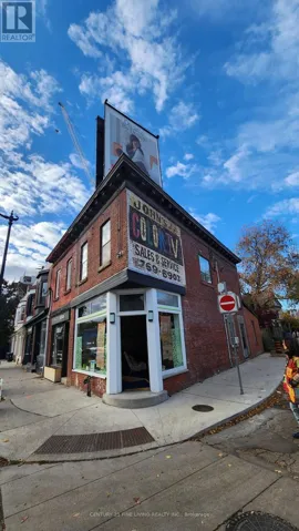 MAIN - 3178 DUNDAS STREET W, Toronto (Junction Area), Ontario M6P2A3