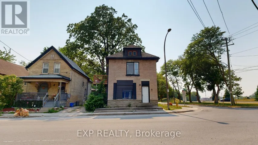 553 QUEBEC STREET, London East (East G), Ontario N5W3Y9