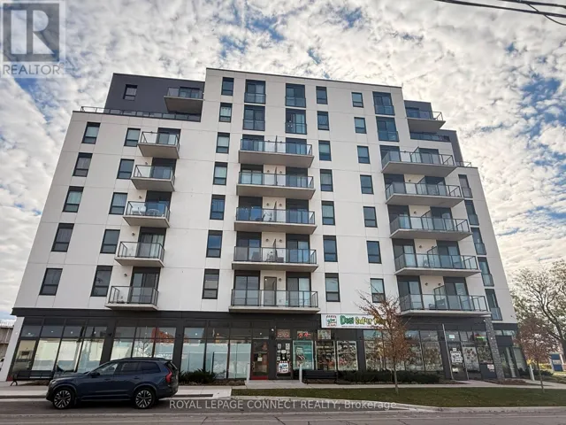 412 - 7 ERIE AVENUE, Brantford, Ontario N3S2E7