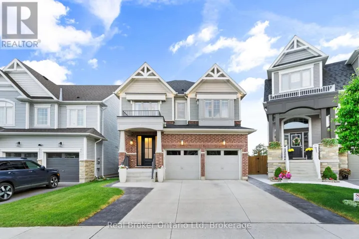 264 EDGAR BONNER AVENUE, Guelph/Eramosa (Rockwood), Ontario N0B2K0