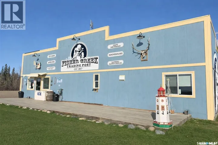 #80 - Hwy 265 -Fisher Creek Store, Candle Lake, Saskatchewan S0J3E0