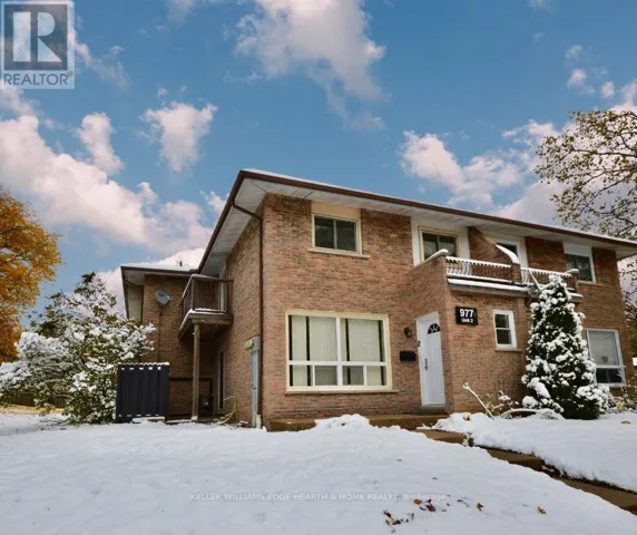 2 - 977 FRANCIS ROAD, Burlington (LaSalle), Ontario L7T3Z1