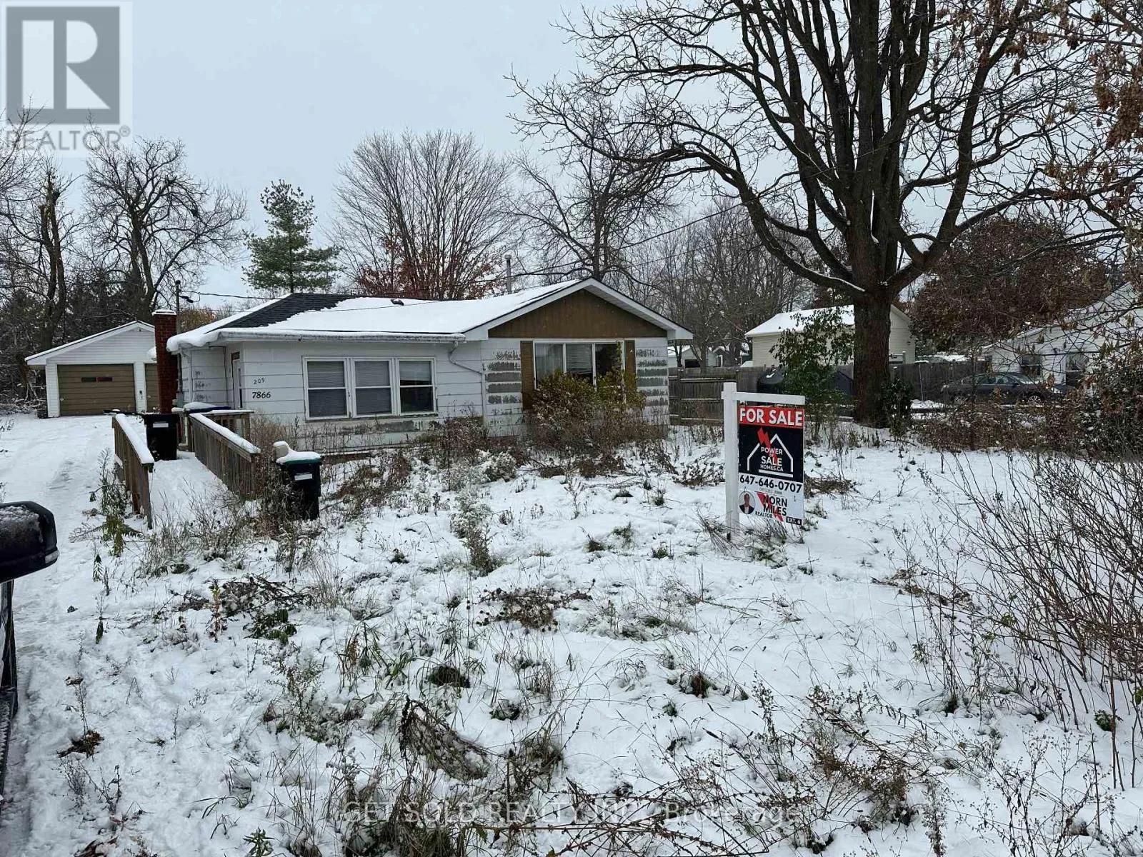 Residential For Sale