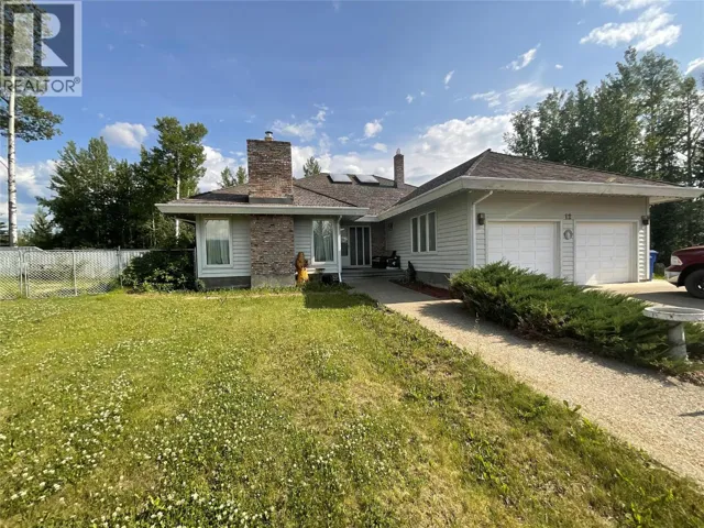 12 Collier Place, Tumbler Ridge, British Columbia V0C2W0