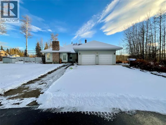 12 Collier Place, Tumbler Ridge, British Columbia V0C2W0