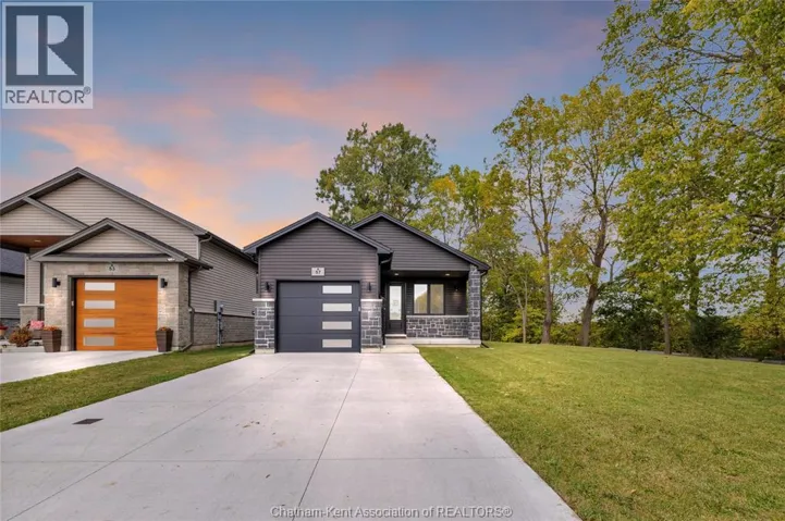 57 BAFFIN WAY, Chatham, Ontario N7L0C4