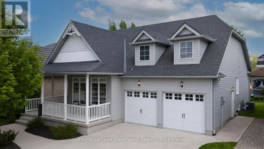 23 STORNOWAY CRESCENT, Huron East (Egmondville), Ontario N0K1W0