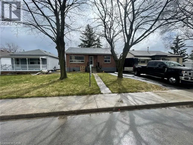 333 EAST 28TH Street Unit# Main Floor, Hamilton, Ontario L8V3J4