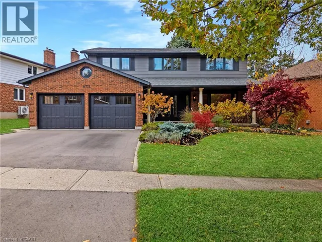 455 WINCHESTER Drive, Waterloo, Ontario N2T1H6