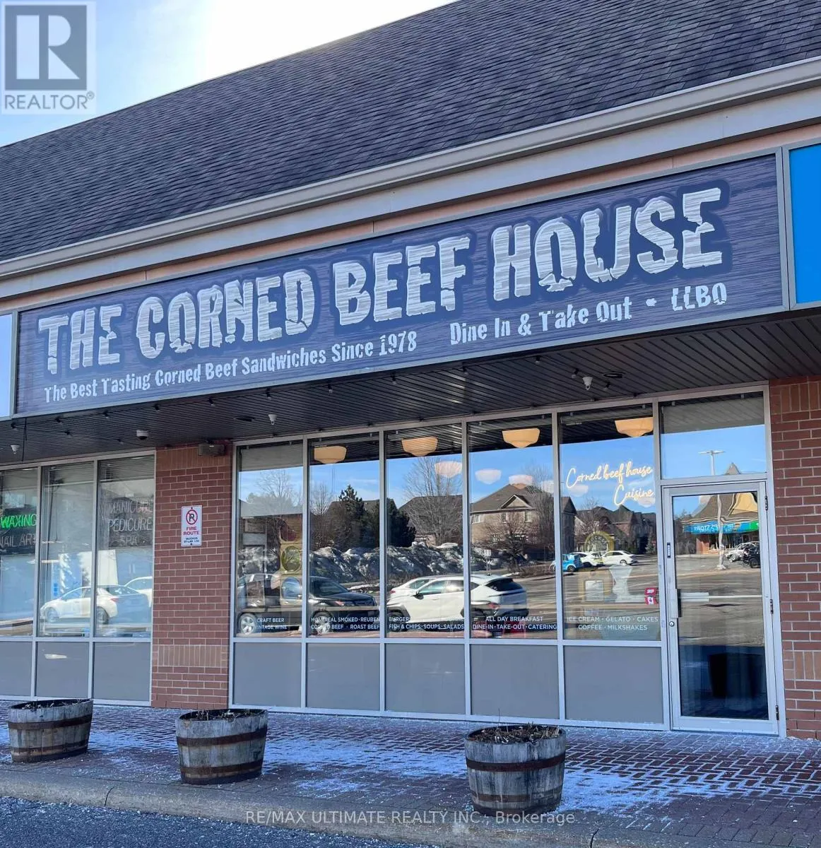 Commercial Sale For Sale