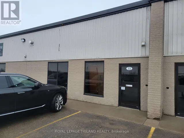 13 - 280 EDWARD STREET NW, St. Thomas, Ontario N5P4C2