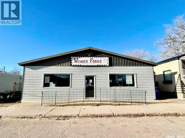 307 Main STREET, Radisson, Saskatchewan S0K3L0