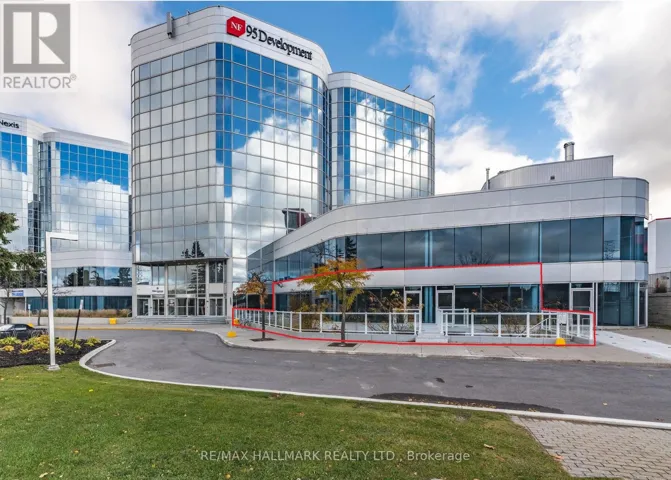 105,106,107 - 105 GORDON BAKER ROAD, Toronto (Hillcrest Village), Ontario M2H3P8