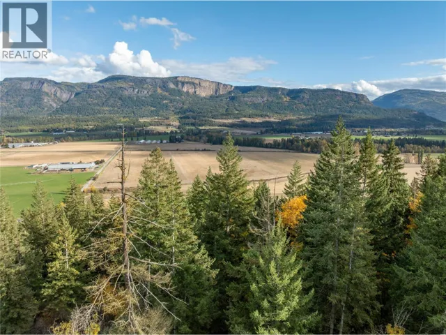 150 Crossridge Road Lot# PL 1, Enderby, British Columbia V0E1V3