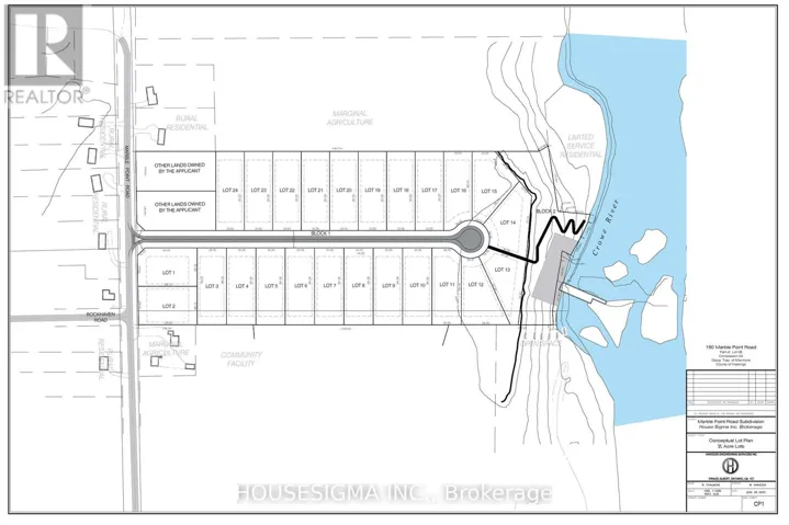 PT LT 8 MARBLE POINT ROAD, Marmora and Lake (Marmora Ward), Ontario K0K2M0