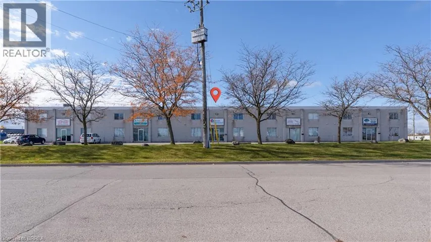 111 ADAMS Boulevard Unit# 3, Brantford, Ontario N3S7V2