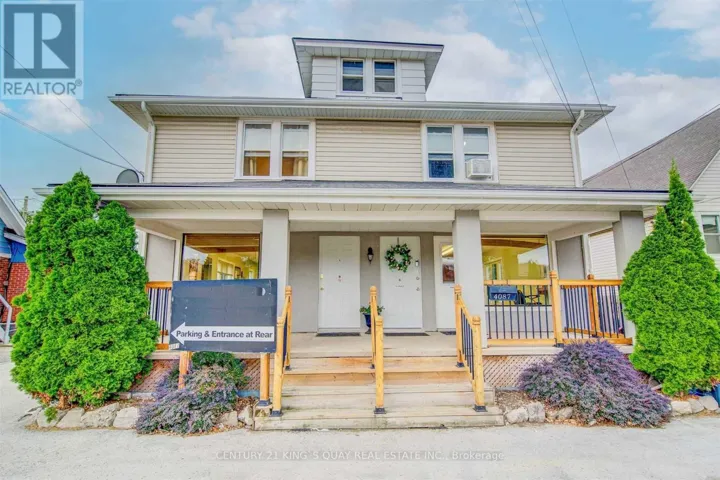 4087 PORTAGE ROAD, Niagara Falls (Cherrywood), Ontario L2E6A2