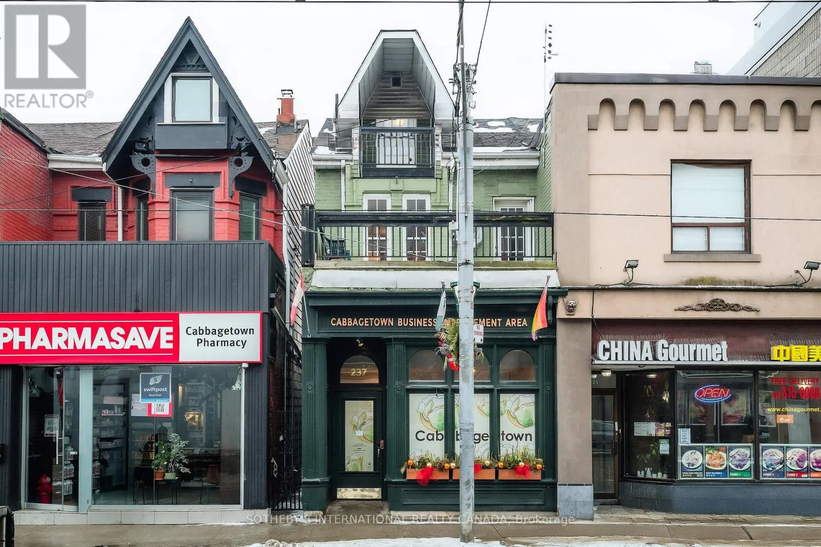 Commercial Sale For Sale